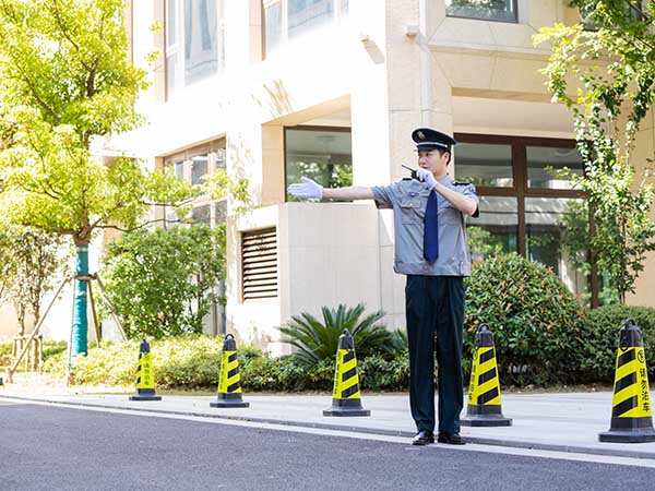 东莞保安如何加强管理